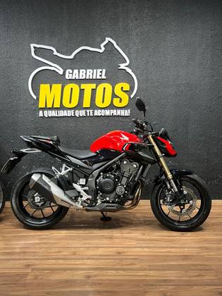 HONDA CB 500F ABS 